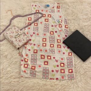 This dress has never been worn it is a great dress